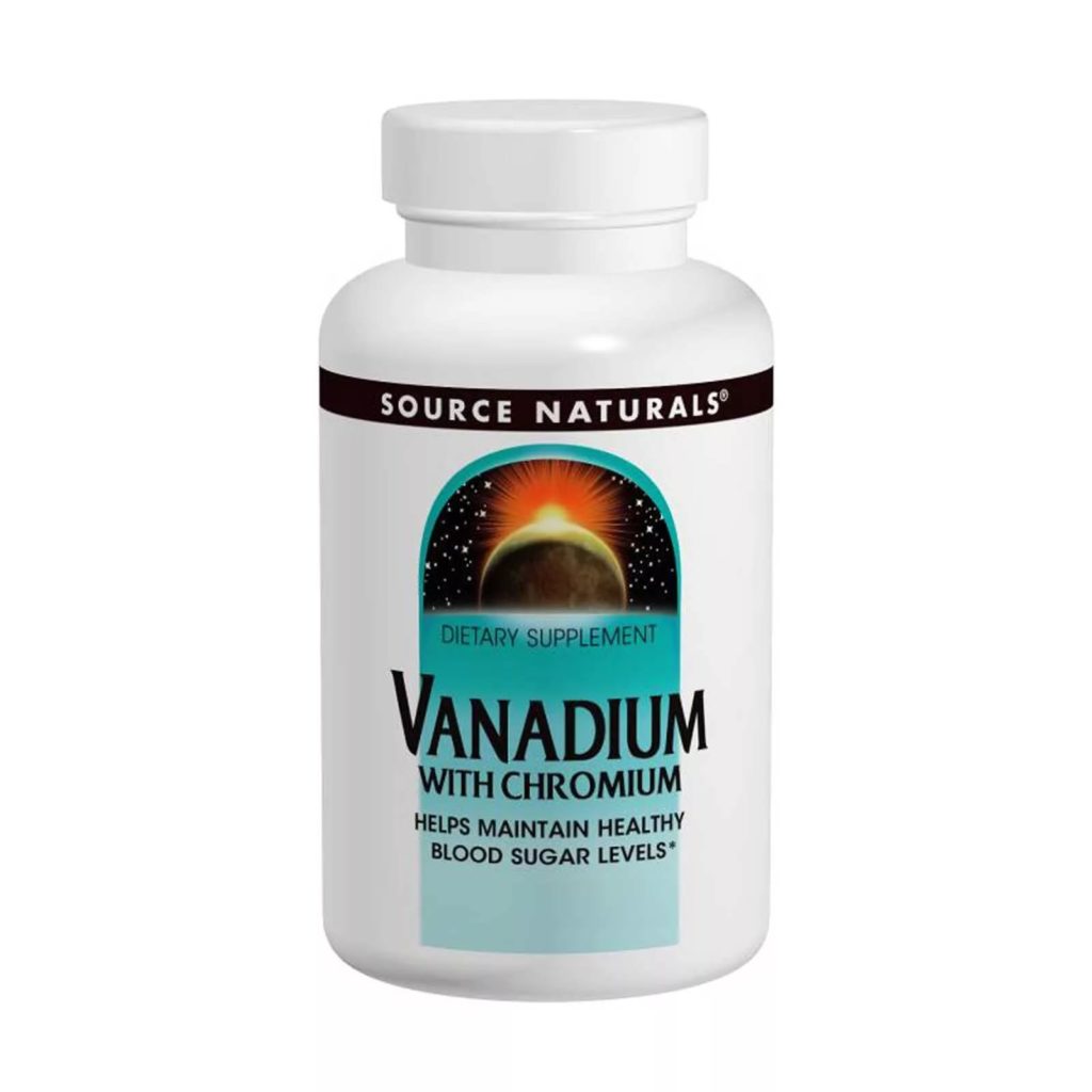 Vanadium