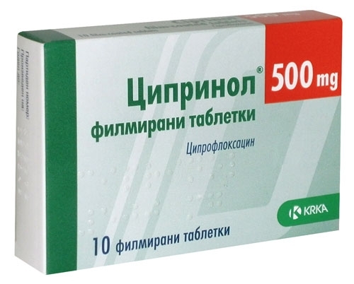 Ципринол
